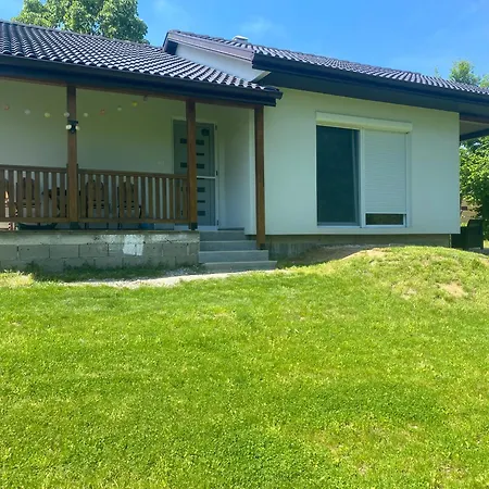 Villa Kucica U Sumici Stojnik Exterior foto